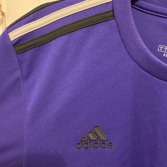 Men’s Adidas Tiro 19 Aeroready Jersey-Size S - Picture 5 of 5